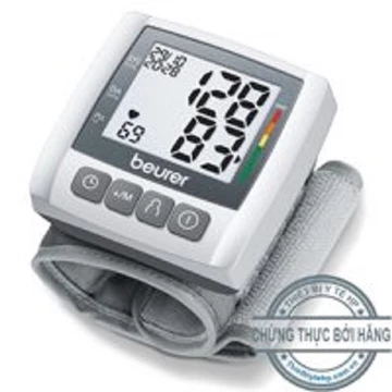 Máy đo huyết áp điện tử cổ tay Beurer BC30