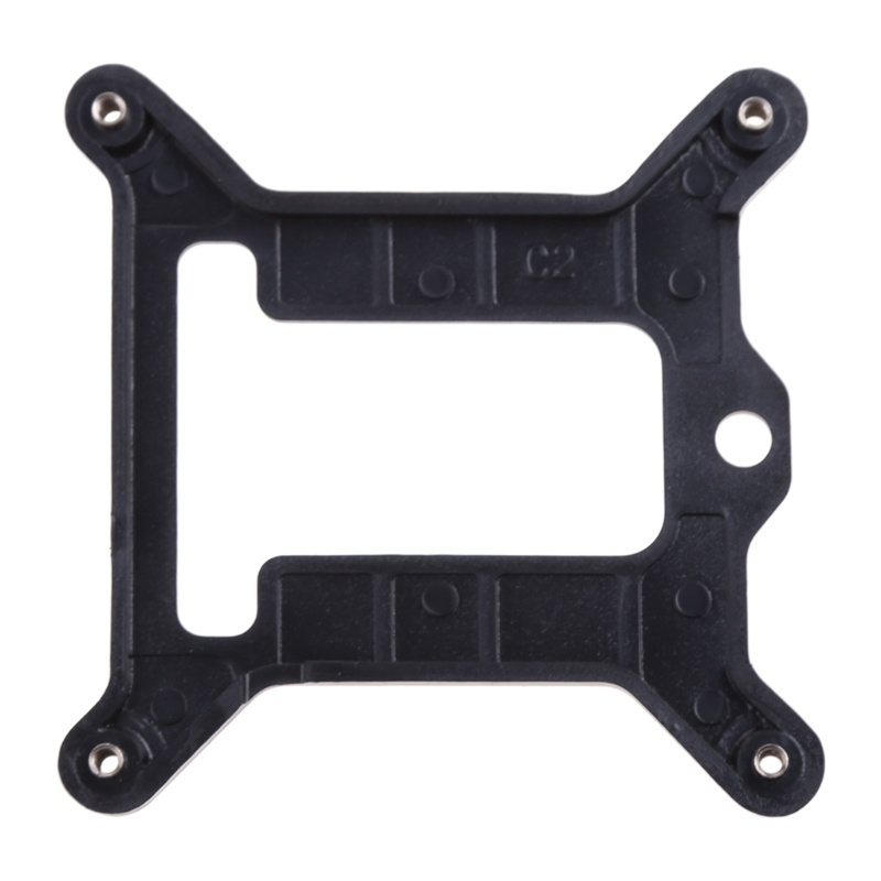 [3C] Giá đỡ quạt làm mát CPU cố định bảng nền cho khung quạt tản nhiệt CPU 1150 1155 1156