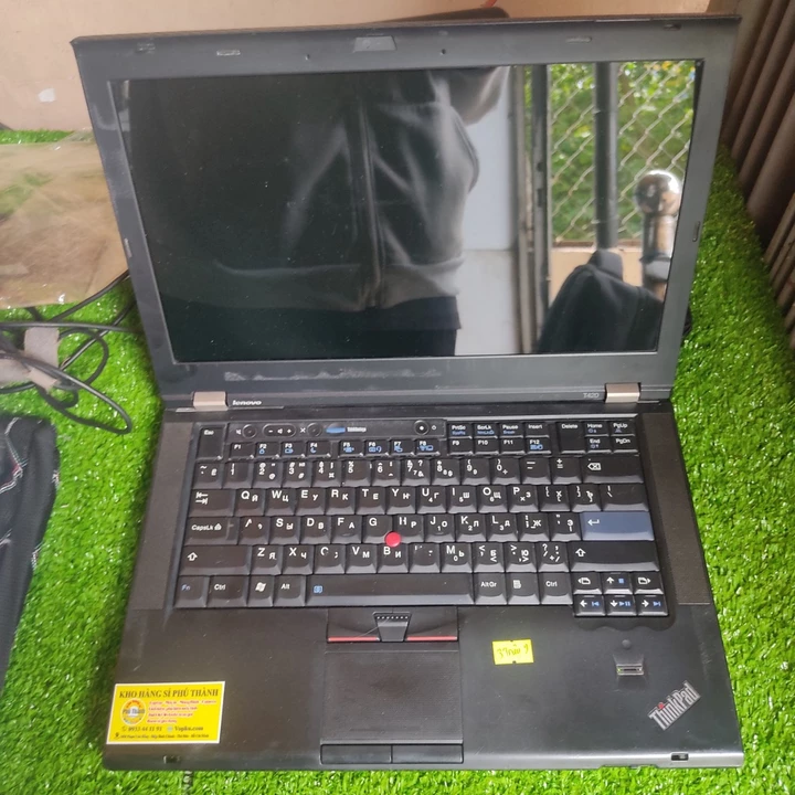Laptop Lenovo Thinkpad T420 dùng cho học tập, giải trí, công việc v.v... (Used)