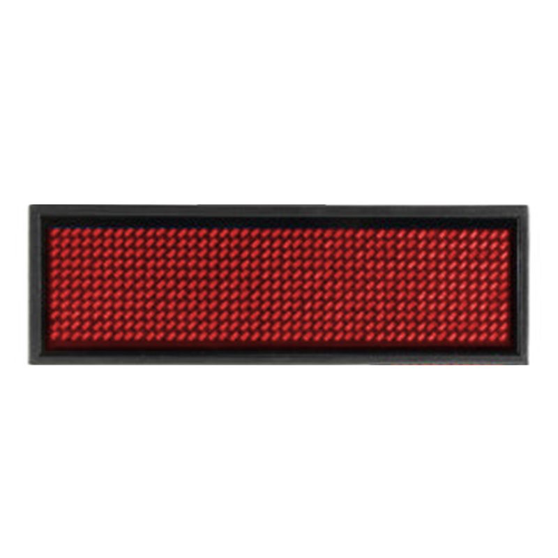 Bảng Tên Đèn LED Không Dây Sạc Lại Được Tiện Dụng