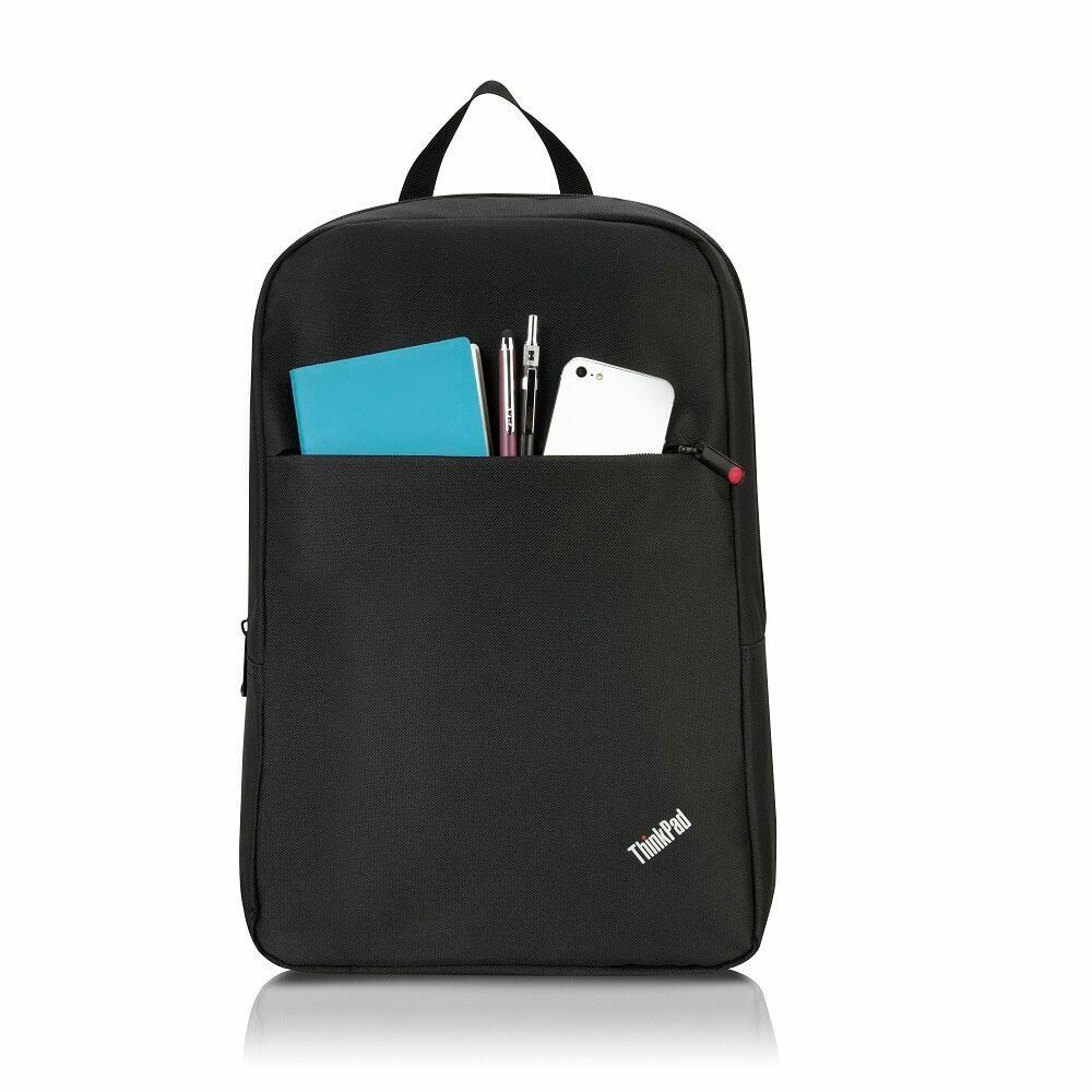 Balo LapTop Lenovo 15.6 inch Basic Backpack (4X40K09936) / Màu Đen / Hàng Chính Hãng | BigBuy360 - bigbuy360.vn