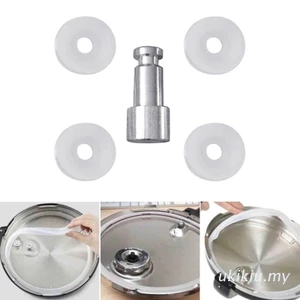 Vòng đệm cao su và phao cho nồi áp suất