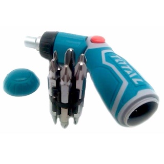 ĐỒ NGHỀ TOTAL Bộ tua vít đa năng TACSD30136 <HÀNG CHÍNH HÃNG>
