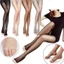 Quần legging CORALTIDE Tất siêu mỏng
