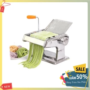 Máy làm mì 2 lưỡi dao làm mì tươi, vỏ bánh đa năng