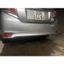 Ốp Viền Đèn Gầm trước Sau xe Toyota Vios 2014- 2015- 2016- 2017 Chất liệu Mạ crom cao cấp