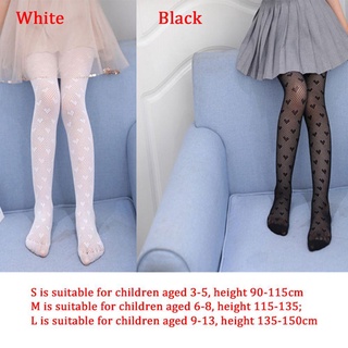 VOIDLESS Girls Stocking Thời Trang Co Giãn Bé Gái Quà Tặng Hàng Dệt Kim Mềm Mại