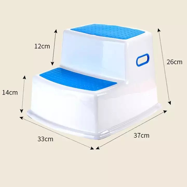 Nursery Step Stools, Kids Bathroom Stool, Stool for Kids, Potty Training Step Stool, Step Stool for Toddlers, Stepping
