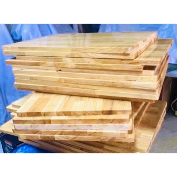 ⚡️mặt bàn gỗ thịt /freeship 50k / mặt bàn gỗ cao su / đủ size bán sỉ lẻ FREE SHIP hàng công ty loại 1 | BigBuy360 - bigbuy360.vn