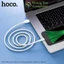 Cáp Sạc MICRO USB Hoco X61 Dây Silicon Mềm Dẻo Chống Cháy Dài 1M - BH 6 Tháng - Hoàng Yến Computer