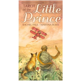 Bộ Bài Tarot of the Little Prince (Mystic House Tarot Shop) - Bài Gốc Authentic Chính Hãng 100%