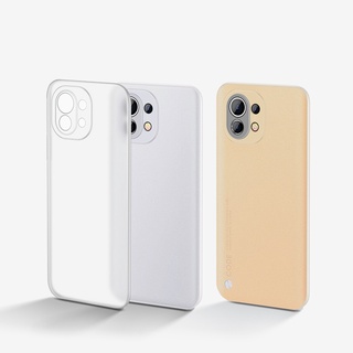 Ốp điện thoại TPU mềm mỏng 0,3mm cho Xiaomi Mi 15 14 13 12 11i 11 Pro 10T Lite 10 Poco F3 Ultra Thin Matte Redmi Note 10 Pro 10T K01