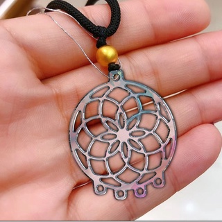 Set 4 khuôn làm móc khóa hình dream catcher diy (có bán lẻ)