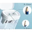Đồ chuốt - đồ gọt bút chì Dé lì 2 ngăn