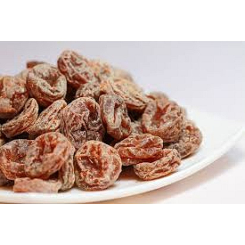 1kg xí muội mơ không hạt loại ngon
