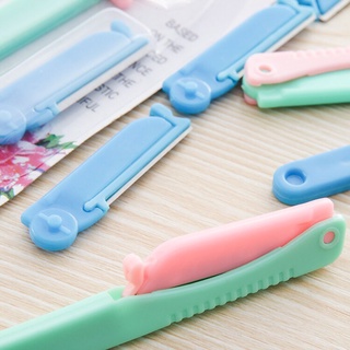 Set 2 dao cạo lông mày tiện lợi { H }