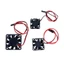 Sản phẩm quạt làm mát SMILE 25MM 30MM 40MM RC Bộ phận mô hình RC Phụ tùng ô tô RC Quạt ESC