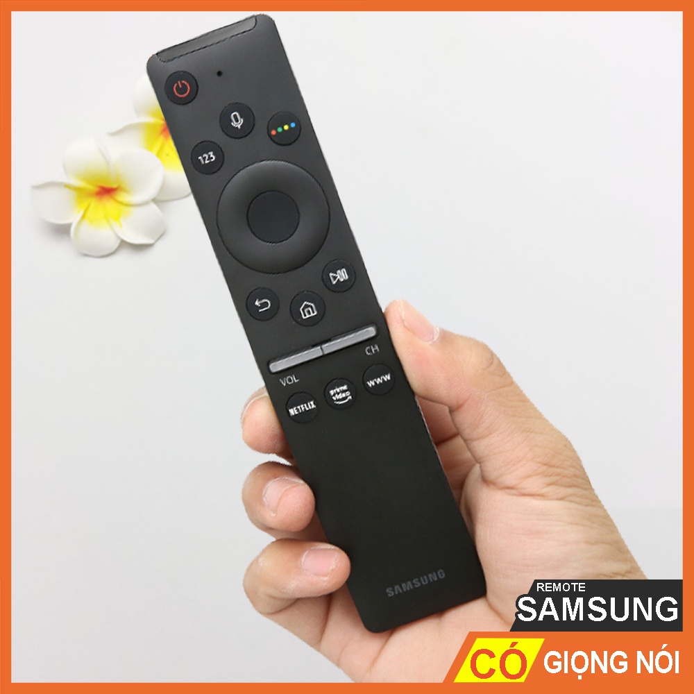 Điều Khiển Samsung Giọng Nói - Remote Tivi Samsung Giọng Nói Chính ...