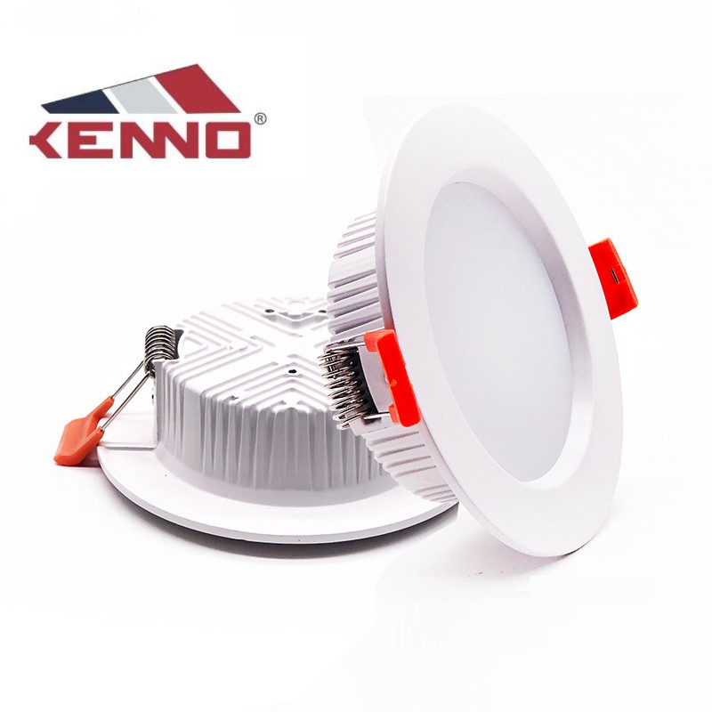 Âm trần ATSMD 7w-9w-12w-15w (phi 75 90 110) 3 màu CHÍNH HÃNG Made in Việt Nam