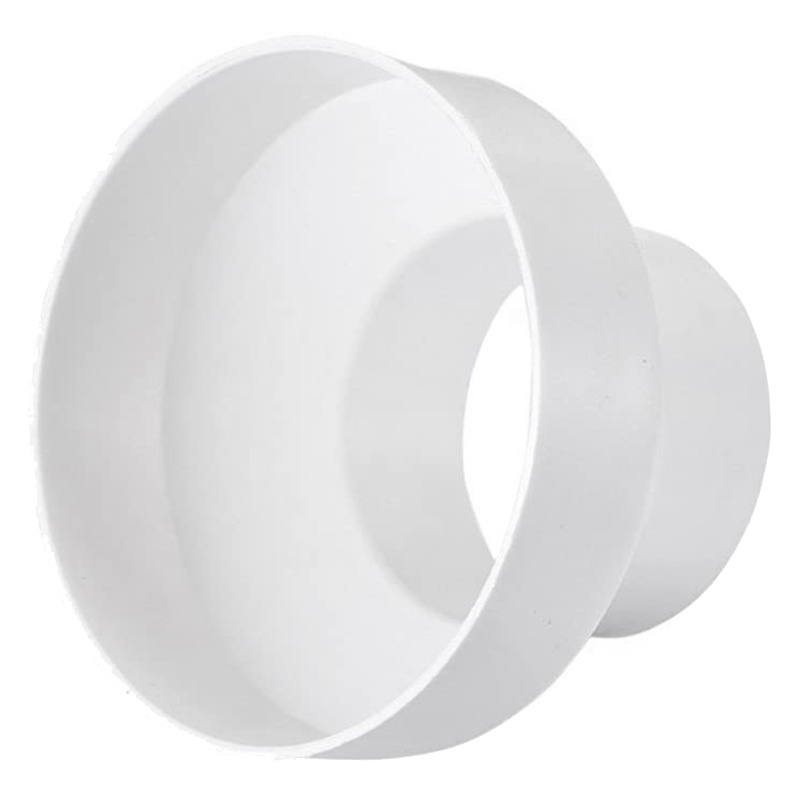 Đầu Nối Ống Thông Gió Giảm Tốc Cho Hệ Thống Thông Gió Inline (150-100mm)