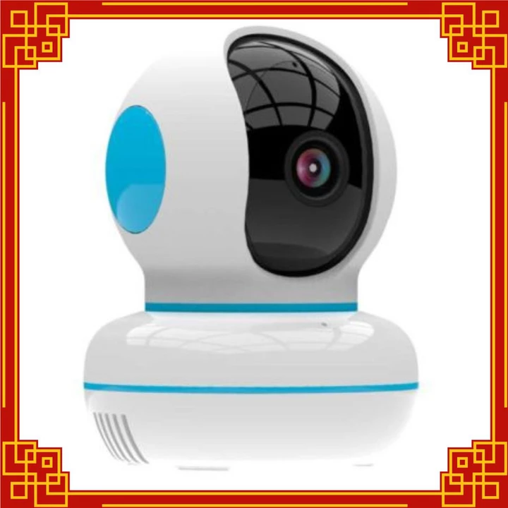 Camera Wifi, Camera An Ninh Trong Nhà Fofu C6C Xoay Theo Chuyển Động|Camera wifi không dây|Camera không dây
