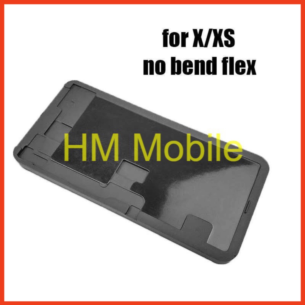 Cao su kê vệ sinh keo màn hình điện thoại X-13PM