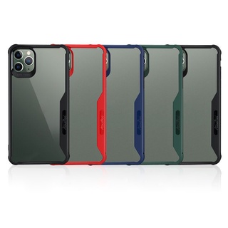 Ốp Điện Thoại Trong Suốt Chống Sốc Có Giá Đỡ Cho compatible for iPhone 11 Pro Max X XS Max XR