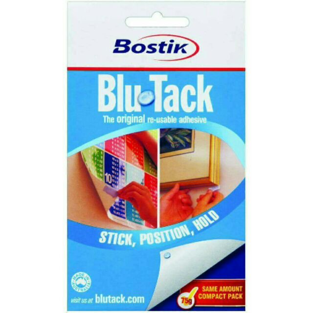 Blu tack 75g Shopee Việt Nam