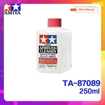 Tamiya 87089 Airbrush Cleaner 250ml.