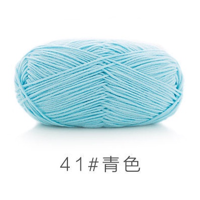 41 - Xanh trời nhạt