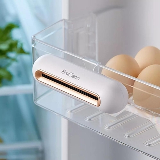 Máy tiệt trùng khử mùi tủ lạnh EraClean Nhà bếp gia đình Máy lọc Ozone Giữ tươi khử mùi có thể sạc lại