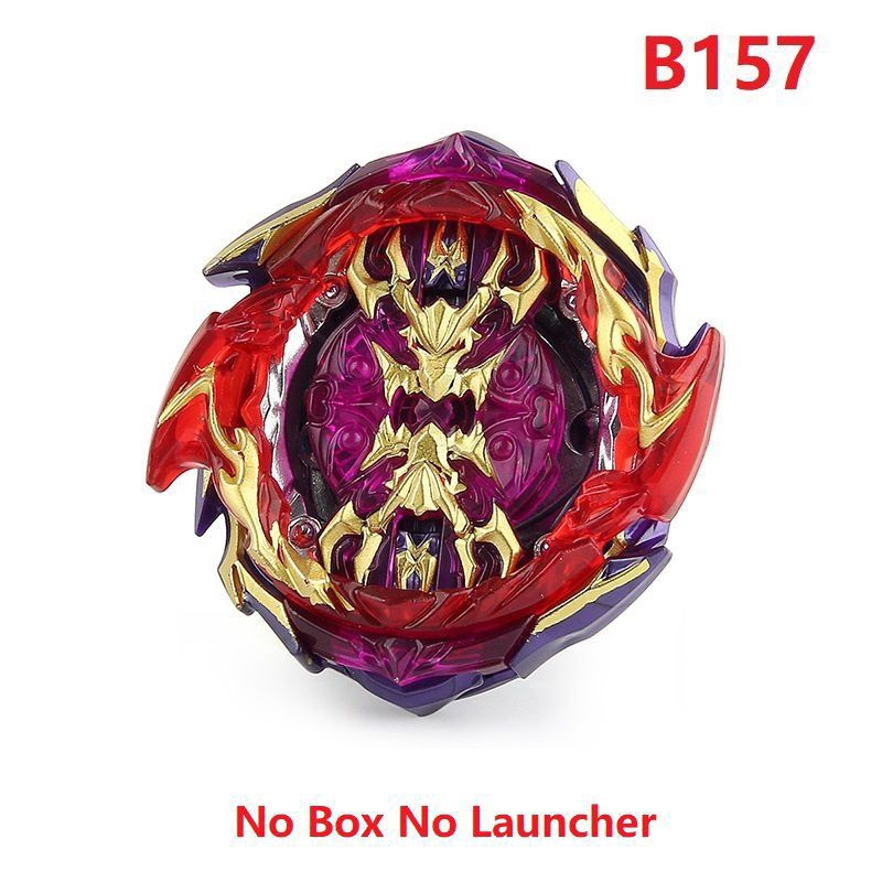 Con quay đồ chơi Beyblade Burst B163 Brave Valkyrie B164 Curse Satan B165 B166