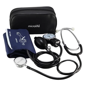 Máy huyết áp bắp tay cơ Microlife AG1-20