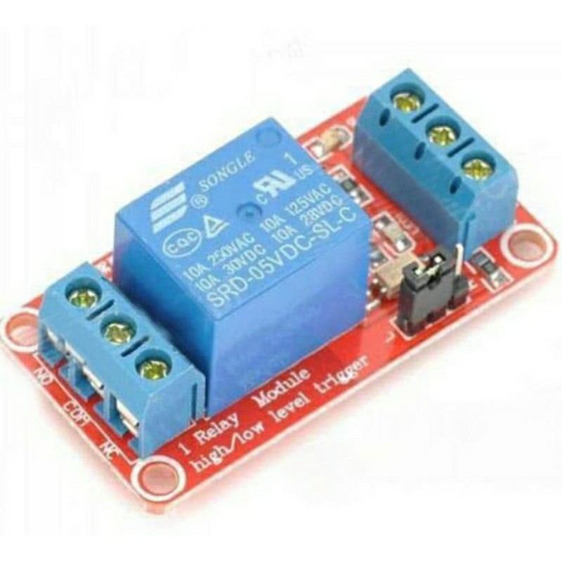 module Relay 5V kích high/low | Shopee Việt Nam