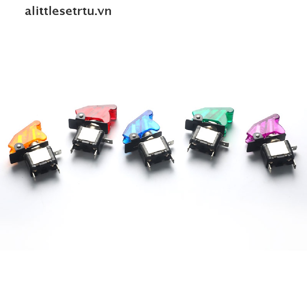 [Alittlesetrtu] Xe tải ô tô Đèn Led an toàn Máy bay lật lên bảo vệ 12V