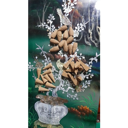 Sỉ hộp 500gram  nụ trầm đàn hương