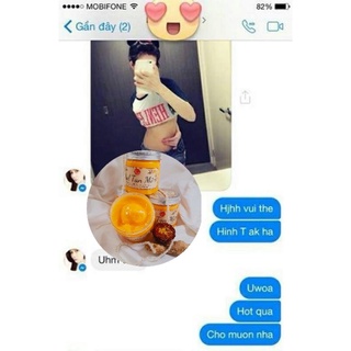 Gel tan mỡ gừng Handmade