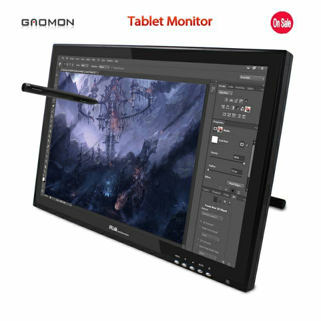 Bảng Vẽ Điện Tử Gaomon Gm185 | Shopee Việt Nam