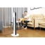 Máy sưởi gốm không khô da 10-25m2 FUJIHOME Nhập Khẩu, quạt sưởi ấm phòng khách ngủ an toàn tiết kiệm điện tự ngắt