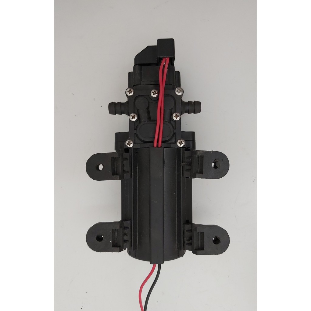 Máy Bơm Tăng Áp Tự Động SINLEADER 12V [Hàng Chuẩn] - Công Suất 60W - Bơm Đơn Áp Lực 100PSI