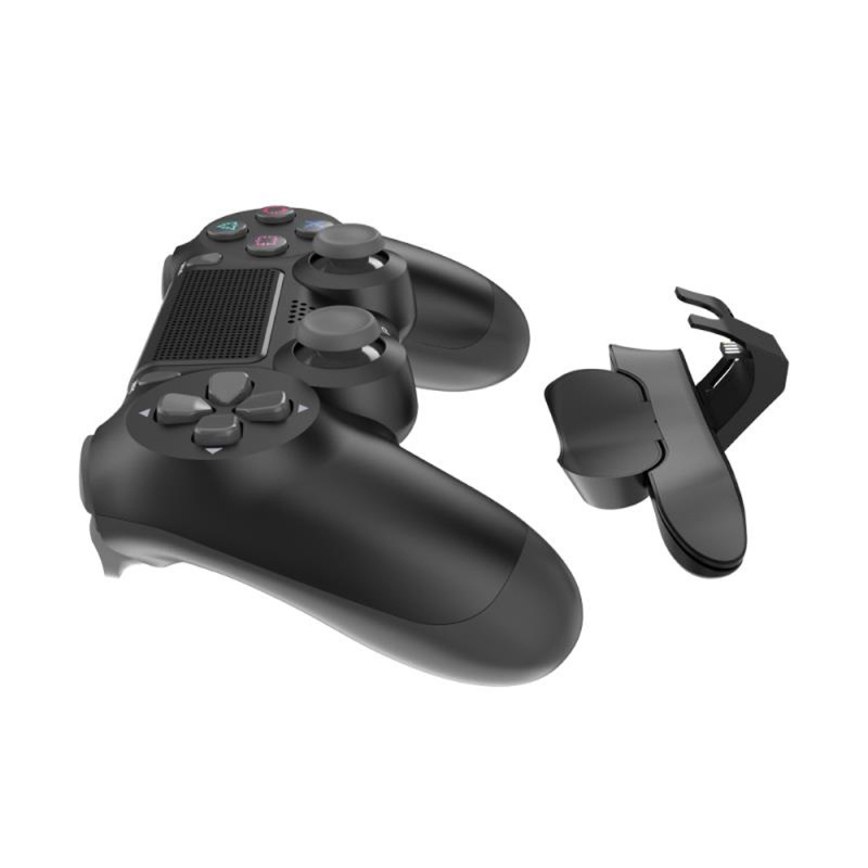 Phần gắn nút đằng sau tiện dụng cho tay cầm chơi game PS4