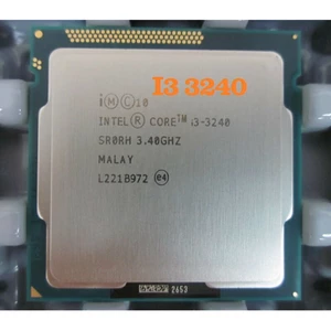 Chip Bộ vi xử lý I3 3240 Socket 1155 Main H61 B75