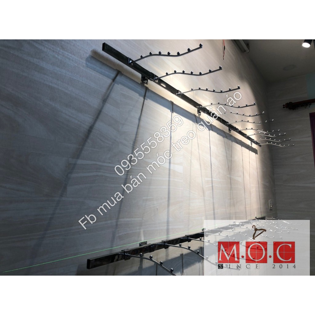 móc bi sắt gập(loại 1-dày) | Shopee Việt Nam