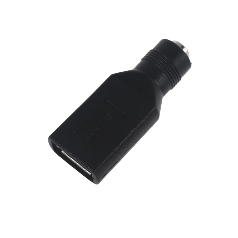 YOI USB 2 0 A Nữ đến 5 5x2 1mm Nữ Kết Nối Thùng Cắm Bộ Chuyển Đổi Nguồn Cho Nhỏ hoặc USB Sạc Bền Đẹp
