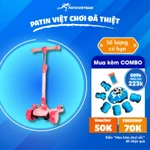 Xe Trượt Scooter Trẻ Em CENTOSY XT306 Cho Bé Từ 2 Đến 10 Tuổi Kèm Phụ Kiện Bảo Hộ Tay Chân Chính Hãng — ảnh 4