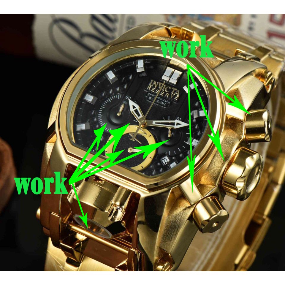 invicta giá tốt Tháng 4, 2025 | Mua ngay | Shopee Việt Nam
