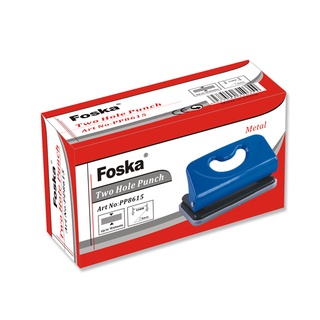 Máy đục lỗ 10 tờ Foska P8615