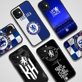 Ốp Điện Thoại Họa Tiết Chelsea Cho iPhone 14 12 13 Pro Max MINI A3