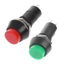 Set 5 Công Tắc Nhấn Tự Khoá 2 Chấu 3A 250V 2-pin SPST