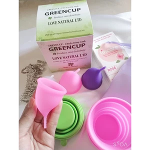 GREENCUP KHÔNG RỚT KHI NGỦ, ĐI BƠI. ĐEO NHẸ NHƯ KHÔNG. Đạt chuẩn Hoa Kỳ